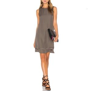 Heather Georgette Layered Dress